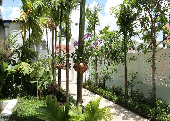 Khmer Mansion Boutique 4*