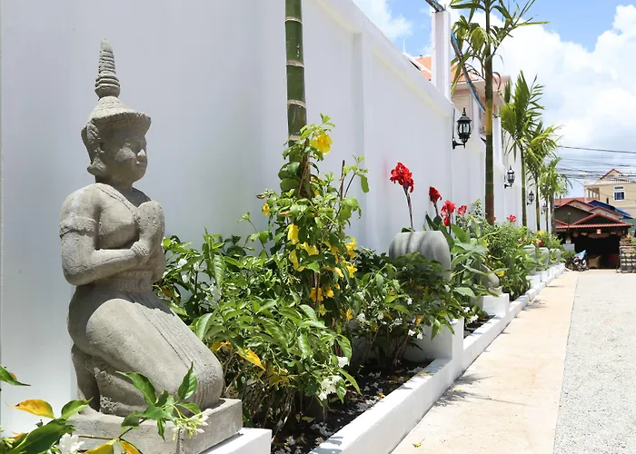 Khmer Mansion Boutique Hotel 4*