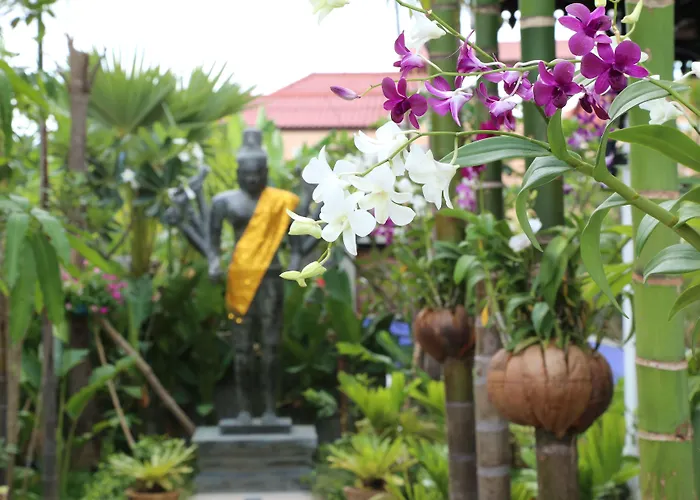 Khmer Mansion Boutique 4* Siem Reap