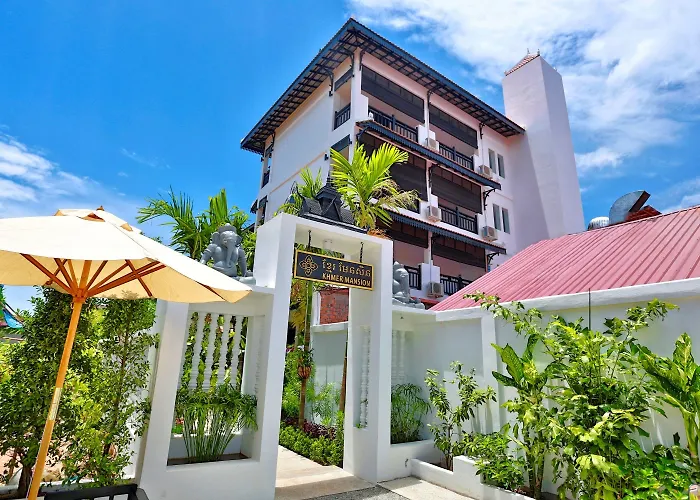 Hotel Khmer Mansion Boutique