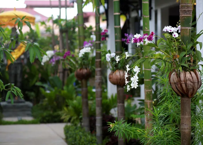 Hotel Khmer Mansion Boutique Siem Reap
