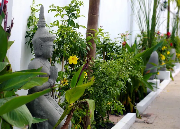 Khmer Mansion Boutique Siem Reap