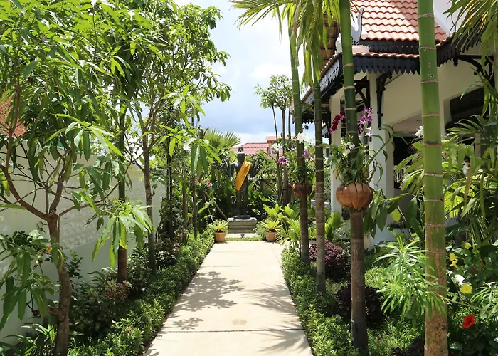 Khmer Mansion Boutique